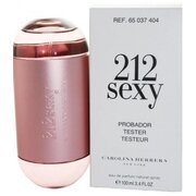 Carolina Herrera 212 Sexy Parfumuotas vanduo - testeris
