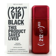 Carolina Herrera 212 VIP Black Red Parfum - testeris