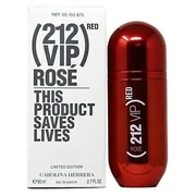 Carolina Herrera 212 VIP Rosé Red Parfum - testeris