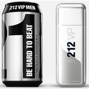 Carolina Herrera 212 VIP Be Hard To Beat Tualetinis vanduo, 100ml