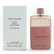 Gucci Guilty Pour Femme Love Edition Parfumuotas vanduo - Testeris