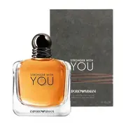 Giorgio Armani Stronger With You Tualetinis vanduo, 150ml