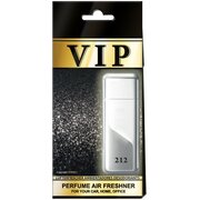 VIP Air Perfume oro gaiviklis Carolina Herrera 212 VIP Men