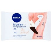 Valančios odos micelinės servetėlės 25 vnt