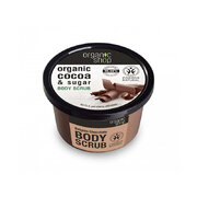 Kūno šveitiklis Kakava ir cukrus ( Body Scrub) 250 ml