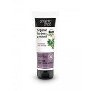 Soft Cream kūno sviestas arbatmedžio ir pačiulių 75 ml