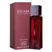 Escada Sentiment Pour Homme Tualetinis vanduo