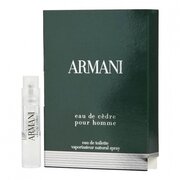 Giorgio Armani Eau de Cedre Tualetinis vanduo