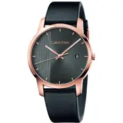 Calvin Klein K2G2G6C3 - Vyriškas laikrodis
