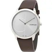 Calvin Klein K3M211G6 - Unisex laikrodis