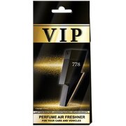 VIP Air Perfume oro gaiviklis Carolina Hererra Bad Boy