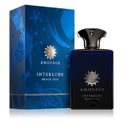 Amouage Interlude Black Iris Parfumuotas vanduo