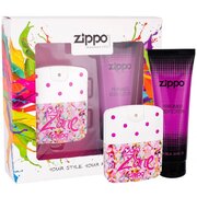 Zippo Fragrances Popzone for Her Dovanų rinkinys
