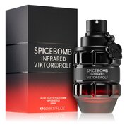 Viktor & Rolf Spicebomb Infrared Eau de Toilette Tualetinis vanduo