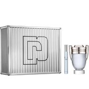 Paco Rabanne Invictus dovanų rinkinys, tualetinis vanduo 150 ml + tualetinis vanduo 10 ml