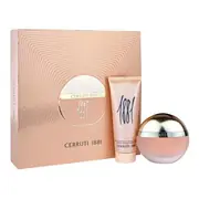 Cerruti 1881 pour Femme Dovanų rinkinys, Tualetinis vanduo 50ml + body lotion 75ml
