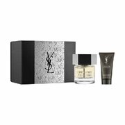 Yves Saint Laurent L´Homme Dovanų rinkinys, Tualetinis vanduo 60ml + Dušo želė 50ml