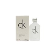 Calvin Klein CK One tualetinis vanduo