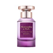 Abercrombie&Fitch Authentic Night Woman Parfumuotas vanduo 50ml