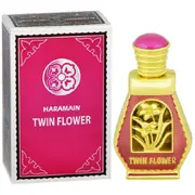 Al Haramain Twin Flower kvepalai 15ml