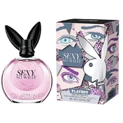 Playboy Sexy So What Tualetinis vanduo