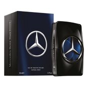 Mercedes-Benz Man Intense Tualetinis vanduo