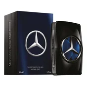 Mercedes-Benz Man Intense Tualetinis vanduo