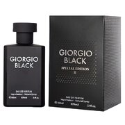 Giorgio Black Special Edition II For Men kvepalai