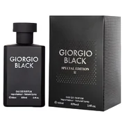 Giorgio Black Special Edition II For Men kvepalai