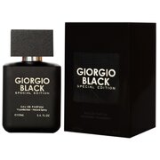 Giorgio Black Special Edition For Men Parfumuotas vanduo