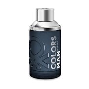 Benetton Colors Black Man Tualetinis vanduo 100ml