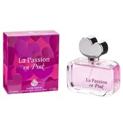Real Time La Passion En Pink Parfumuotas vanduo
