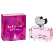Real Time La Passion En Pink Parfumuotas vanduo