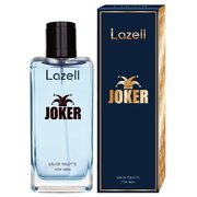 Lazell Joker For Men Tualetinis vanduo