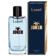 Lazell Joker For Men Tualetinis vanduo