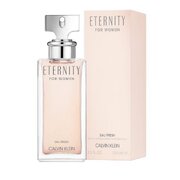 Calvin Klein Eternity For Women Eau Fresh Parfumuotas vanduo 100ml