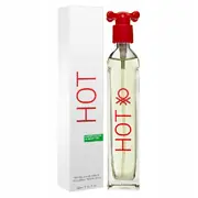 Benetton Hot Tualetinis vanduo 100ml