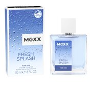Mexx Fresh Splash For Him Tualetinis vanduo 50ml