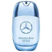 Mercedes-Benz The Move Express Yourself For Men Tualetinis vanduo