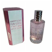 Omerta Happy Love Fun For Women Parfumuotas vanduo