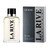 La Rive Grey Point For Man Tualetinis vanduo 90ml