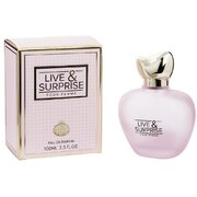 Real Time Live & Surprise Parfumuotas vanduo
