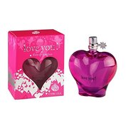Real Time Love You! Pink Parfumuotas vanduo