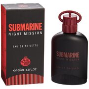 Real Time Submarine Night Mission Tualetinis vanduo