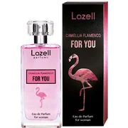 Lazell Camellia Flamenco For You Women Parfumuotas vanduo