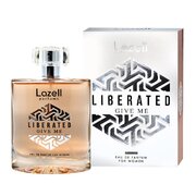 Lazell Liberated Give Me For Women Parfumuotas vanduo