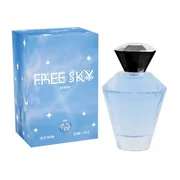 Real Time Free Sky For Woman Parfumuotas vanduo