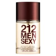 Carolina Herrera 212 Sexy Men Tualetinis vanduo
