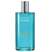 Davidoff Cool Water Wave For Men Tualetinis vanduo 125ml