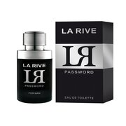 La Rive Password For Man Tualetinis vanduo